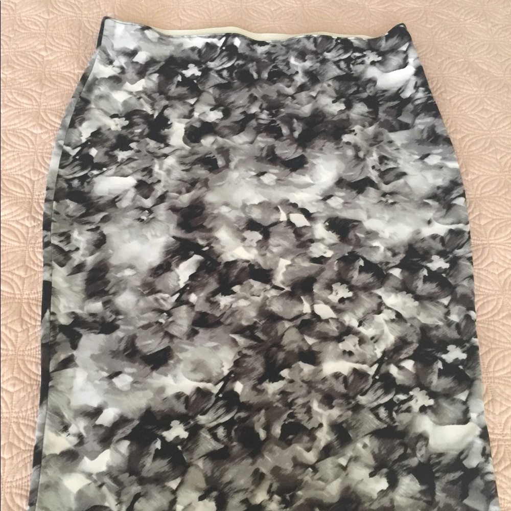 Pencil skirt