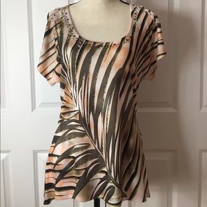 🎉PRICE DROP ⬇️ Cache Blouse