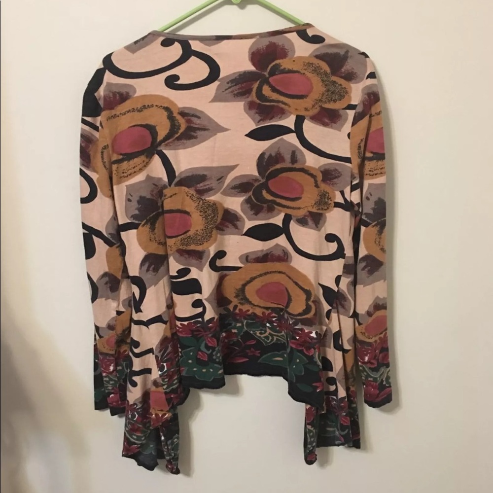 Multicolor Cardigan - Picture 2 of 2