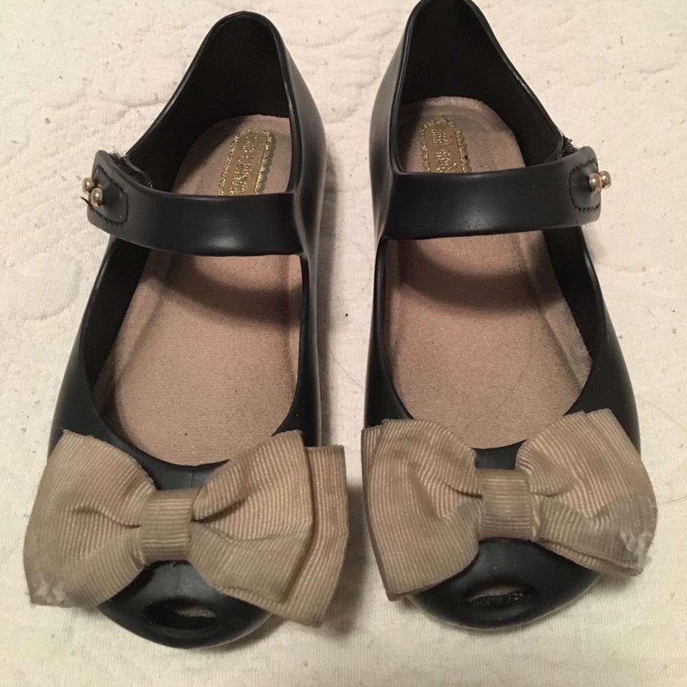Size 8 mini Melissa