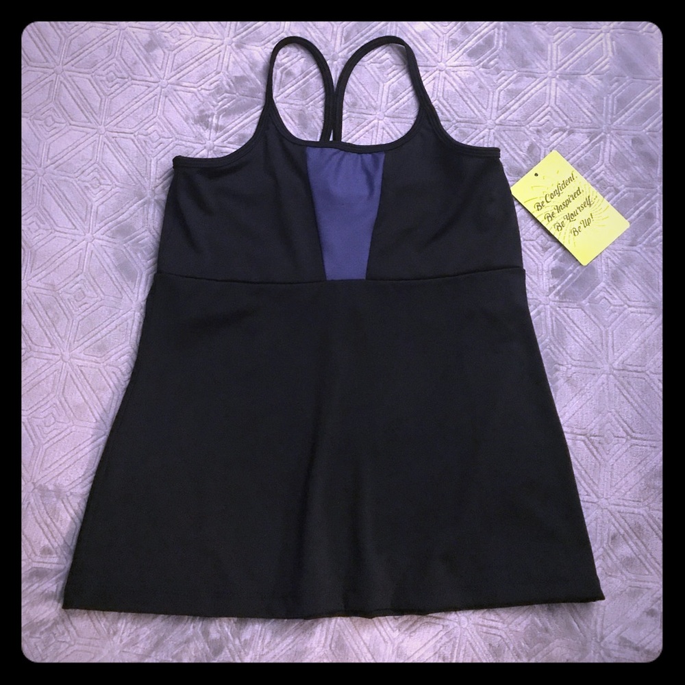 BE UP Active Tank