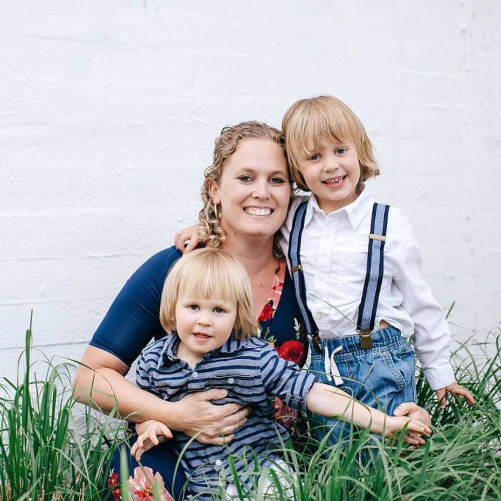 Meet your Posher, Kristin