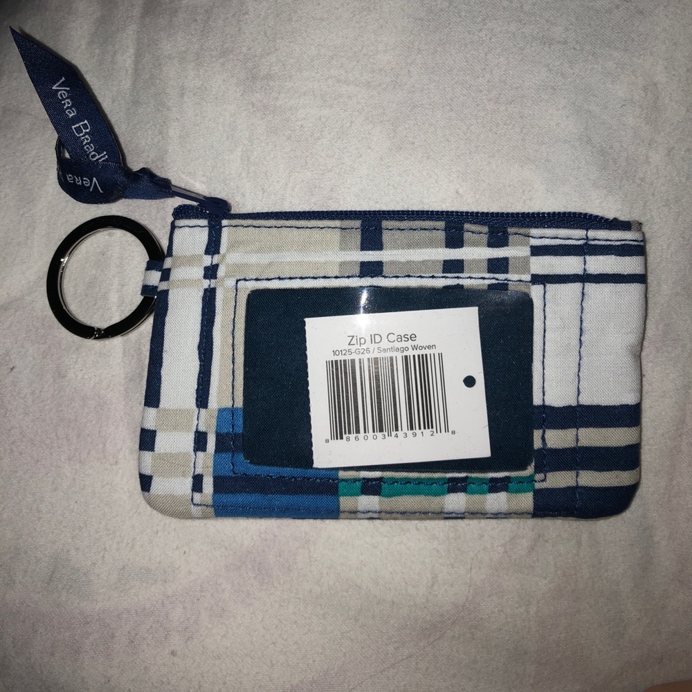 VERA BRADLEY WALLET!
