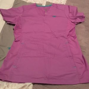 Med Couture scrub set