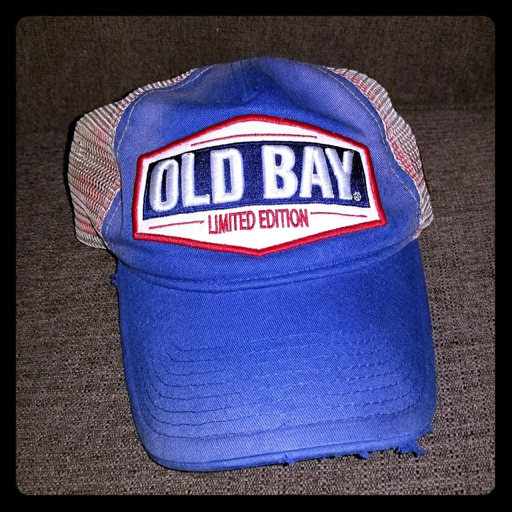 Old bay hat