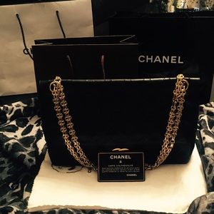 Beautiful vintage Chanel!