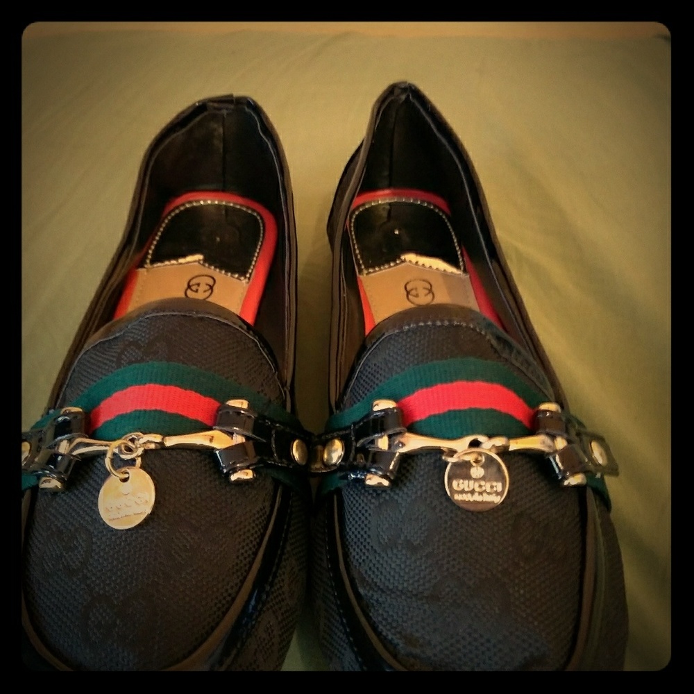 Gucci shoes