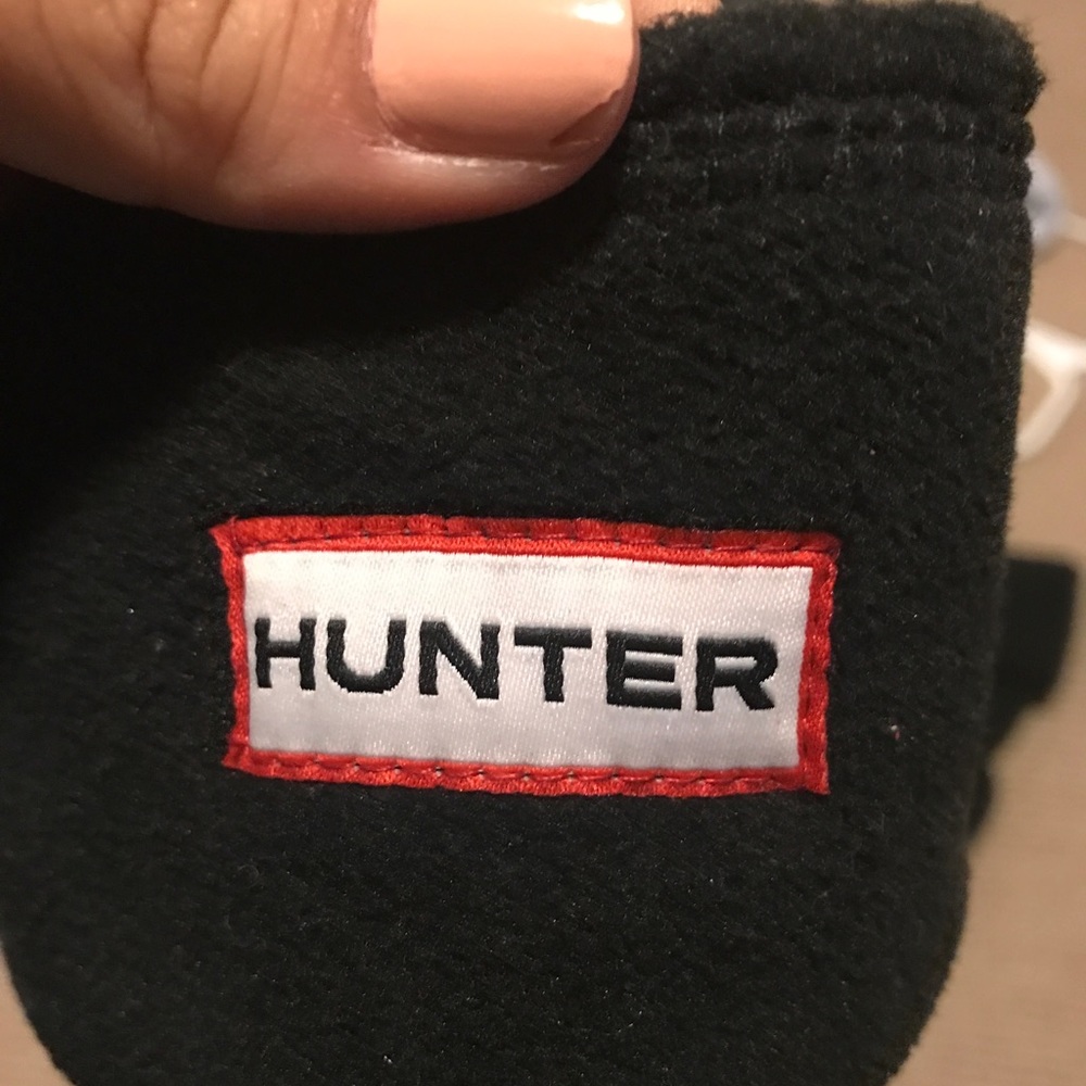 Hunter boot socks