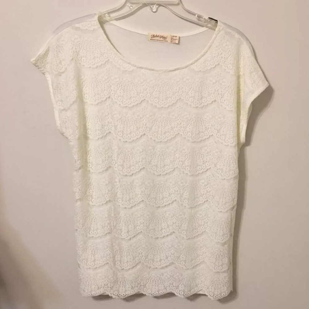White blouse
