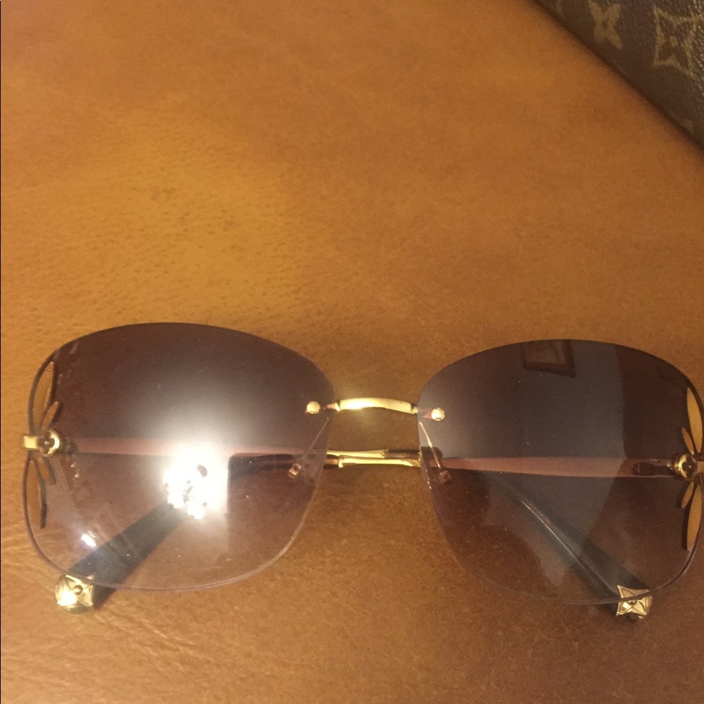 Authentic Louis Vuitton Glasses