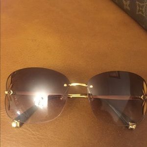 Authentic Louis Vuitton Glasses