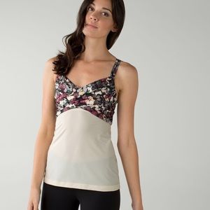 Lululemon Wrap it Up Tank