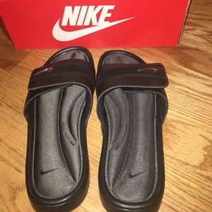 NIB Nike Slides