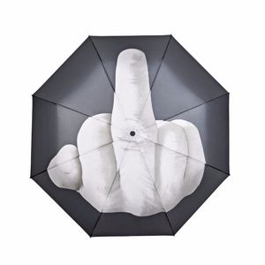 Middle Finger Up Yours Umbrella