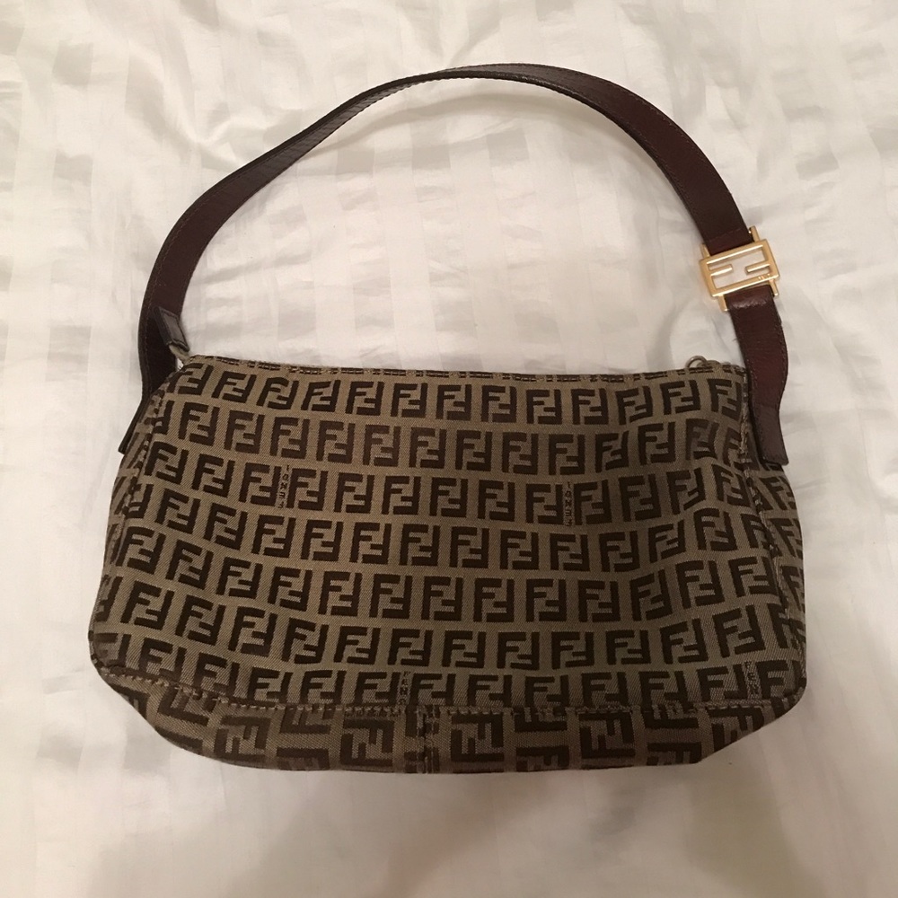 Authentic Fendi Handbag