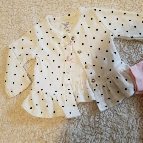 Polkadot set - Picture 2 of 3