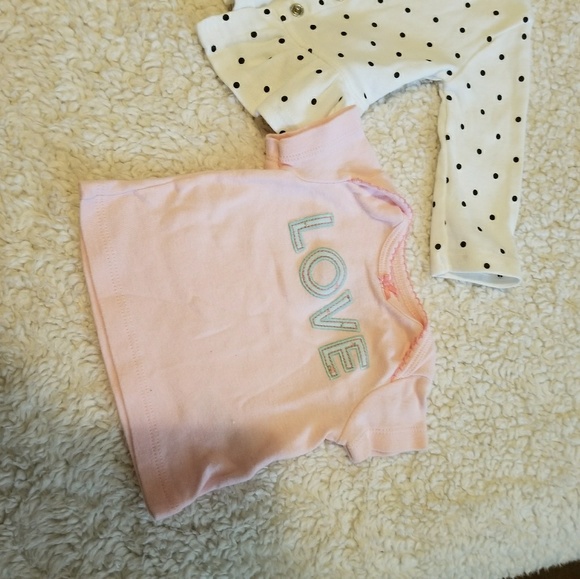 Polkadot set - Picture 3 of 3