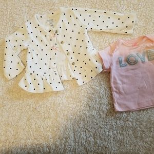 Polkadot set