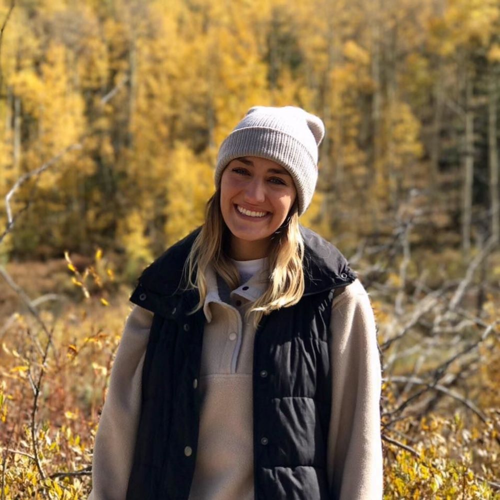 Meet your Posher, Natalie