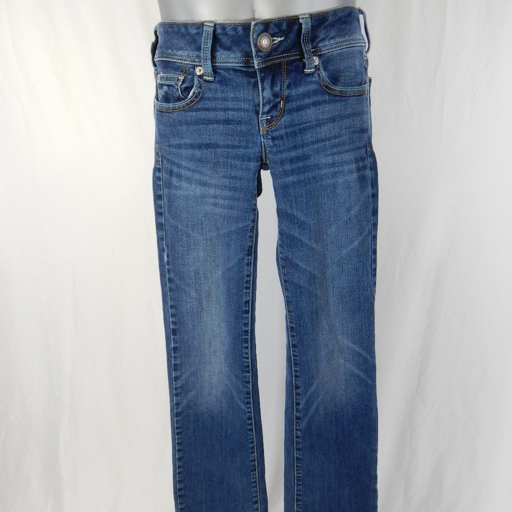 American Eagle Outfitters "Slim Boot" 👖 size 0.⚡️