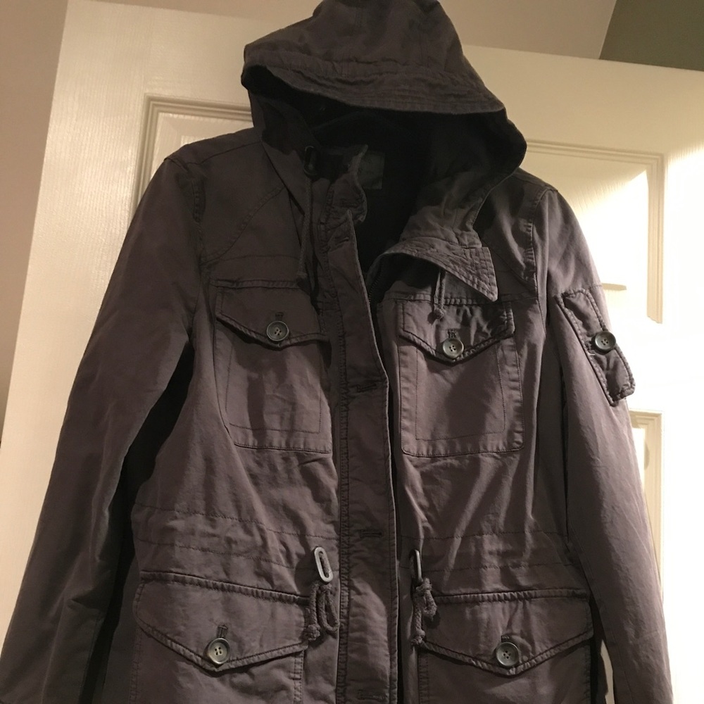 Bass Woman's hooded Jacket