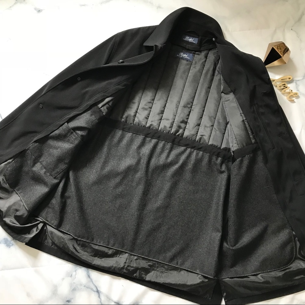 Ralph Lauren Blue Label Coat