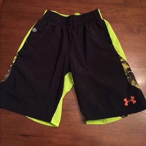 Under armour shorts