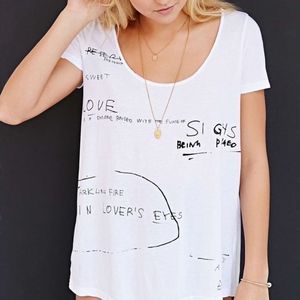 Truly Madly Deeply Top