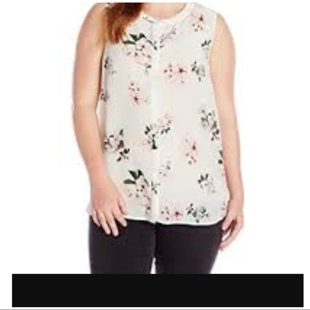 🎉Host Pick🎉 Lucky Brand Silk Tank