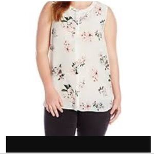🎉Host Pick🎉 Lucky Brand Silk Tank