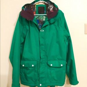 Men’s medium Oakley Snow Jacket / coat