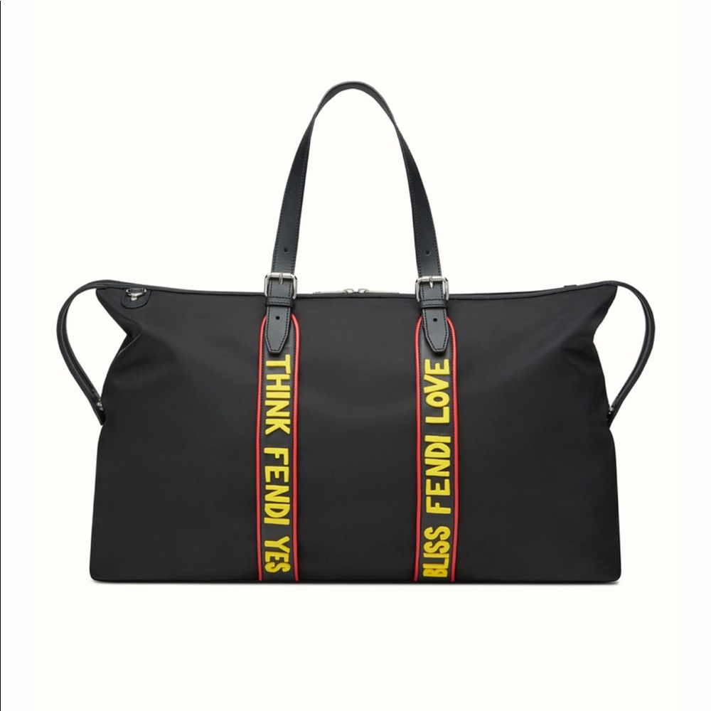 BRAND NEW FENDI DUFFEL BAG