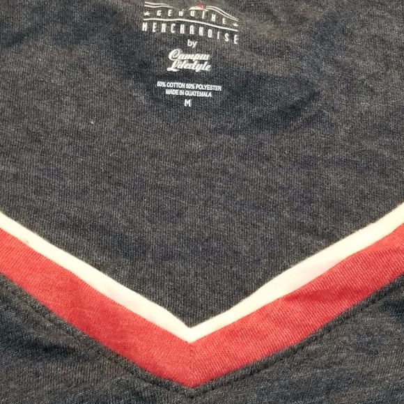 Women's V-Neck Minnesota Twins Tee - Picture 6 of 8