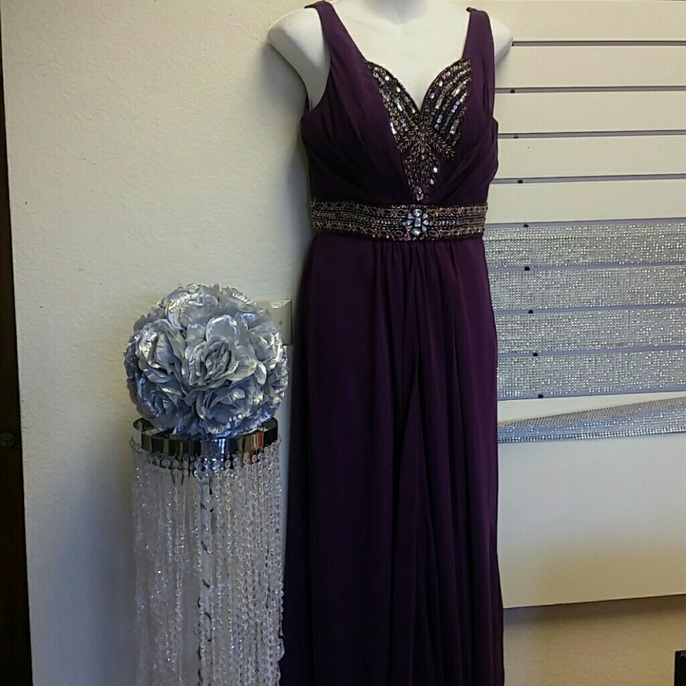 Formal dress