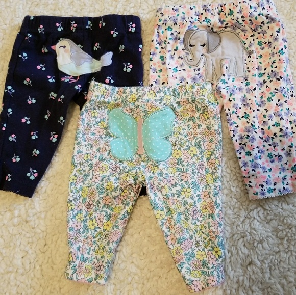 Set of leggings - Picture 1 of 2