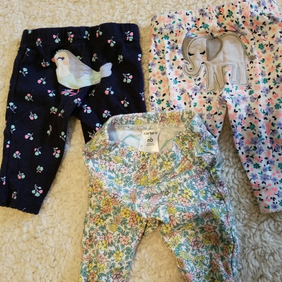 Set of leggings - Picture 2 of 2