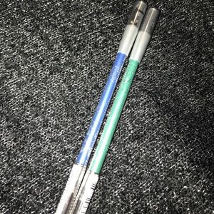 Two Kat Von D eyeliners