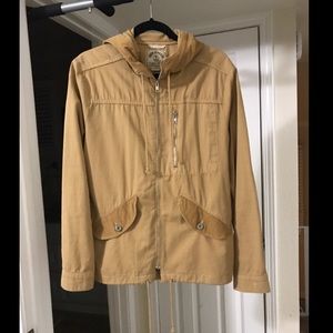NWOT IRON AND RESIN JACKET