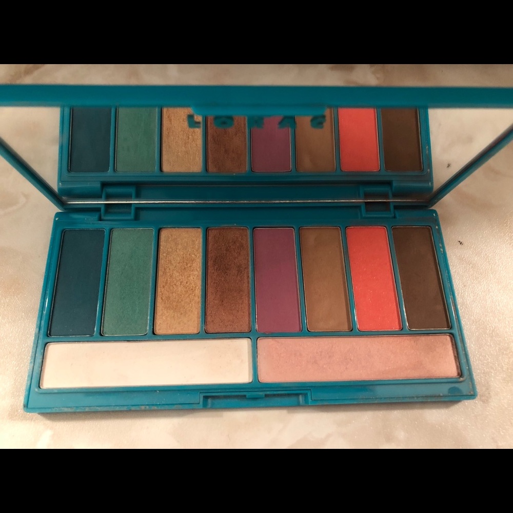 Lorac Palette