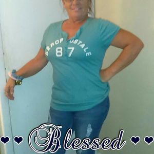 Meet your Posher, Christine