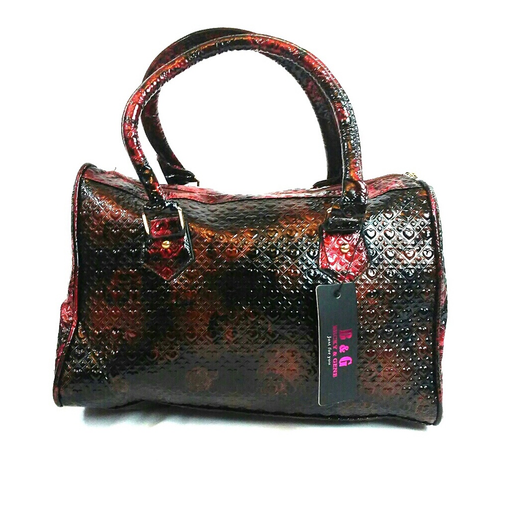 Becky & Gene handbag