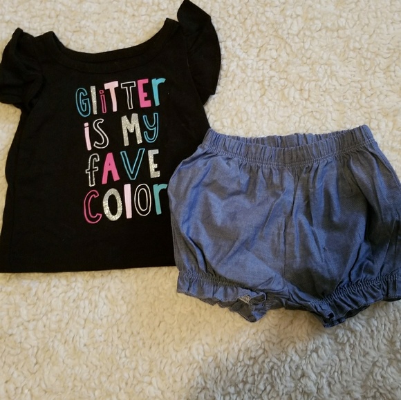 Glitter set - Picture 1 of 3