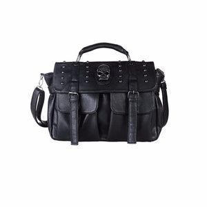 Motorcycle Hobo Handbag