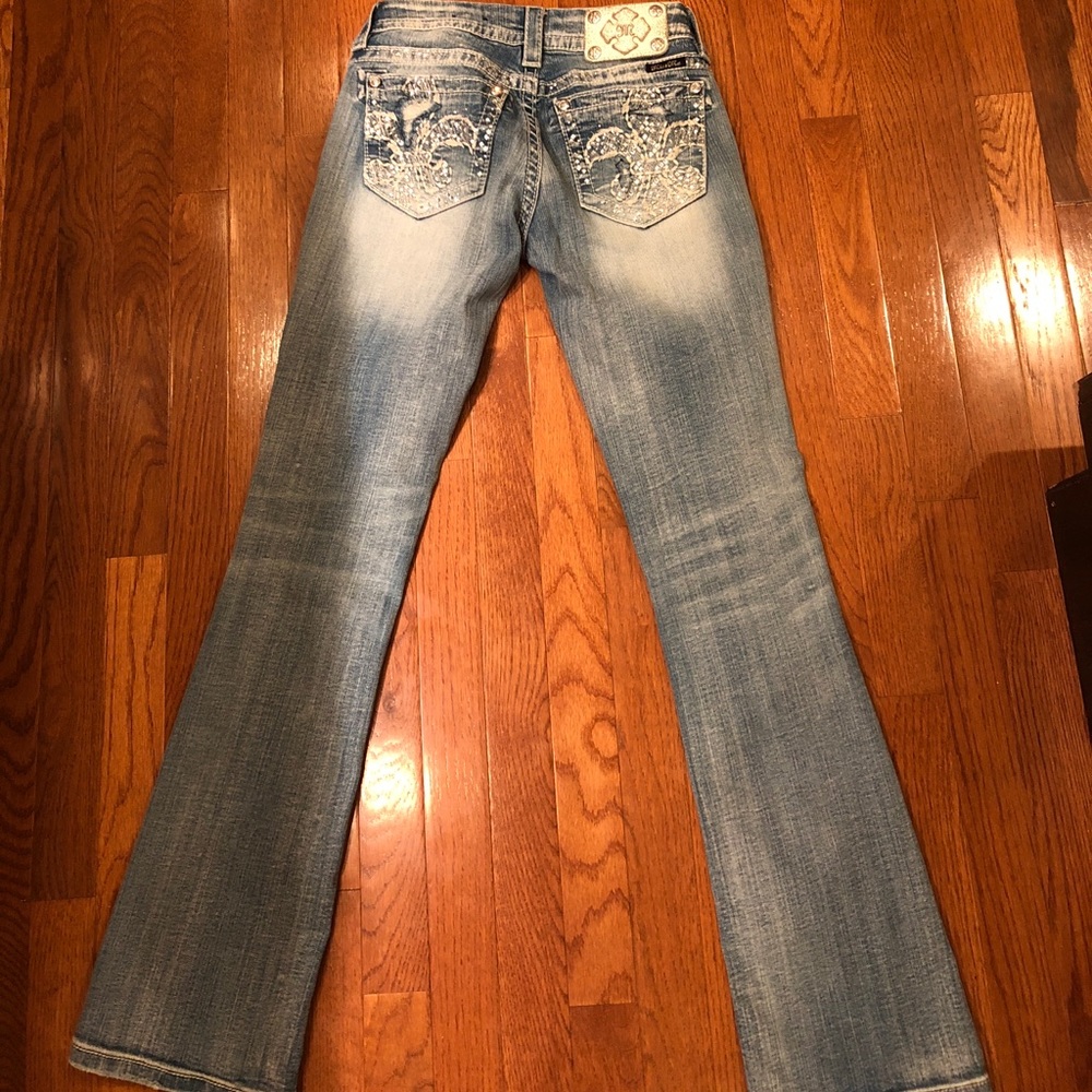 Miss Me jeans