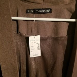 Plus size dress jacket from maurices