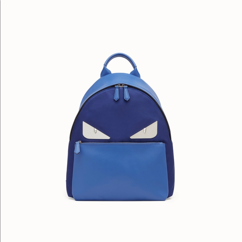 BRAND NEW FENDI BAGS BUGS BACKPACK