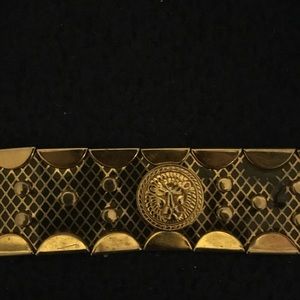 Golden belt (size: small)