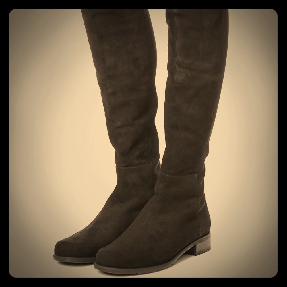 Stewart Weizman  50/50 boots