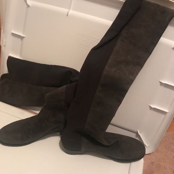 Stewart Weizman  50/50 boots - Picture 3 of 3