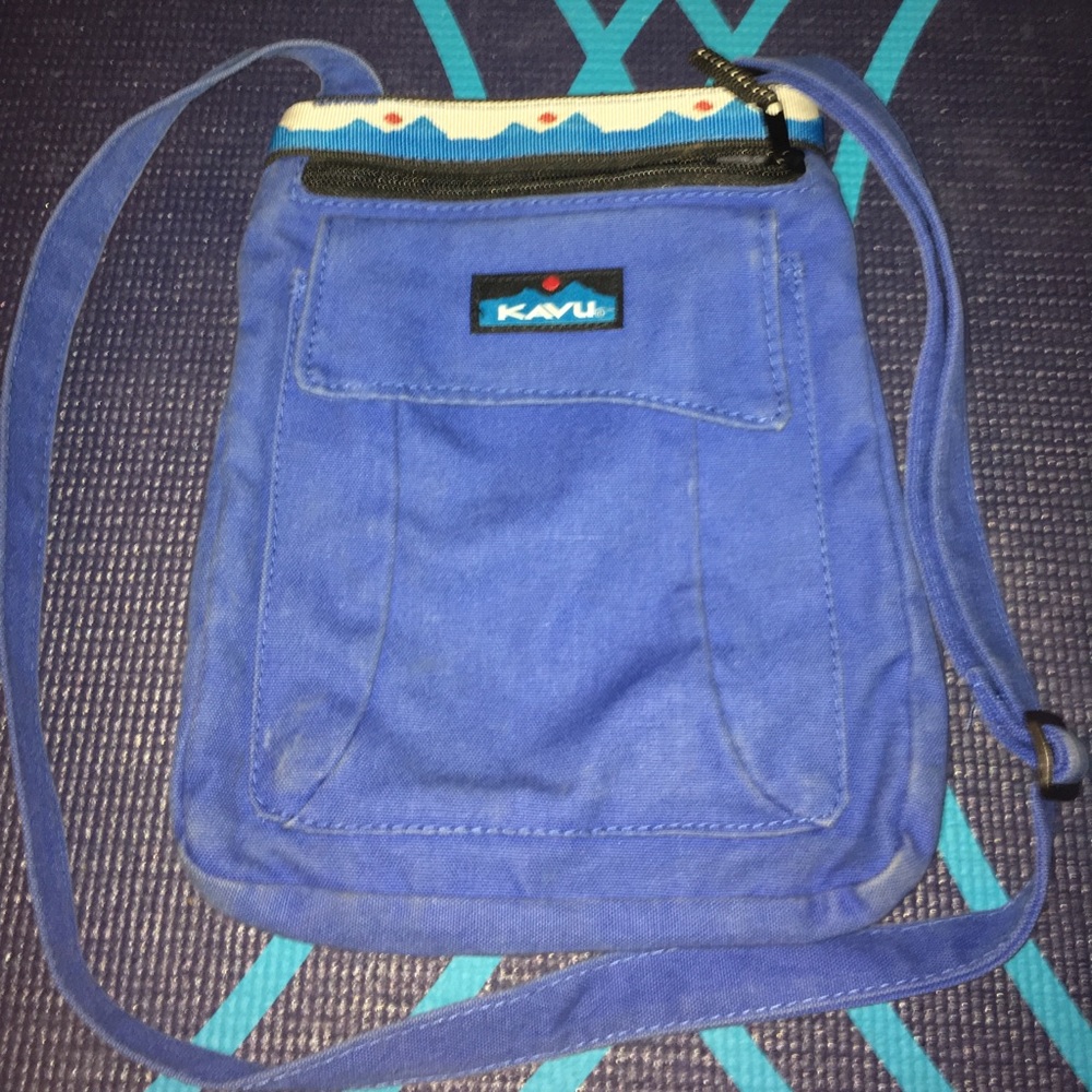 Kavu Purse